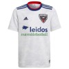 Maillot de Supporter DC United Extérieur 2021-22 Pour Homme